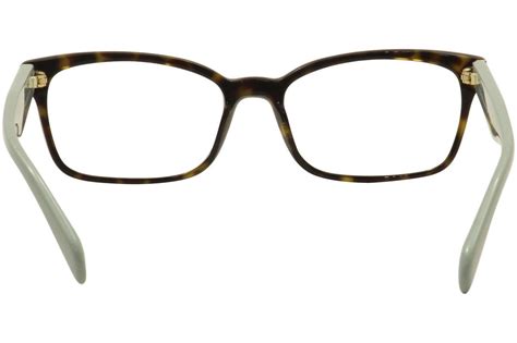 Prada Women's Eyeglasses VPR18T VPR/18/T Full 